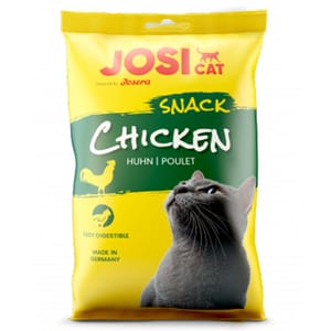 JosiCat JosiCat 貓零食 雞味 60g 60g 正面圖
