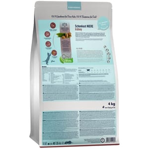 Happy Happy Cat Sensitive系列 成貓糧 腎臟保健無麩質配方 1.3kg 3kg 正面圖