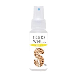 Nanowell Nanowell 寵物天然納米化大豆7合1清潔噴霧 50ml 50ml 正面圖