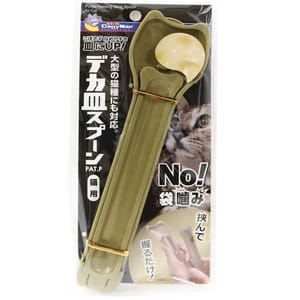 CattyMan CattyMan 日本肉泥肉醬 不沾手餵食器 1個入   正面圖
