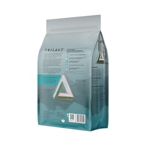 Trilogy Trilogy 無穀成貓糧 澳洲尖吻鱸及吞拿魚+5%紐西蘭羊肺凍乾 1.8kg 8kg 背面圖