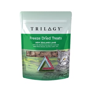 Trilogy Trilogy 貓零食 凍乾零食 羊肺 50g 50g 正面圖