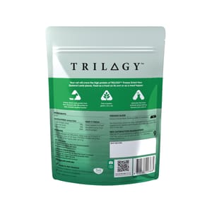Trilogy Trilogy 貓零食 凍乾零食 羊肺 50g 50g  背面圖