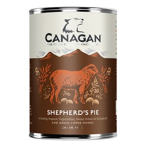 CANAGAN原之選 CANAGAN原之選 狗罐頭 羊肉 400g 400g  正面圖