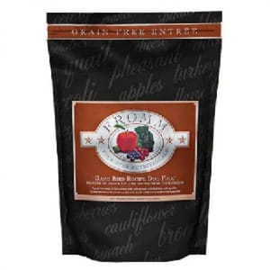 Fromm福摩 Fromm福摩 狗糧 無穀物全家禽配方 12lb 12lb 正面圖