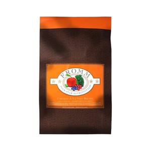 Fromm福摩 Fromm福摩 狗糧 雞肉魚蔬菜配方 12lb 12lb 正面圖