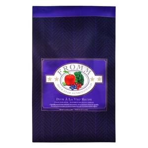 Fromm福摩 Fromm福摩 狗糧 鴨肉甜薯蔬菜配方 12lb 12lb 正面圖