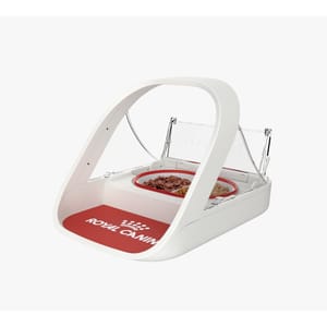 Royal Canin Royal Canin 法國皇家 SureFeed Microchip芯片識別餵食器 正面圖