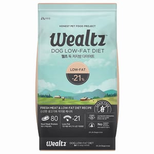 Wealtz Wealtz 狗糧 全犬配方 全方位體重管理食譜 6.3kg 或 3kg  正面圖