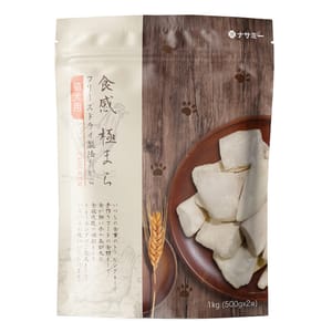 Nasami Nasami 脫水雞胸肉 珍寶裝 1kg 1kg  正面圖