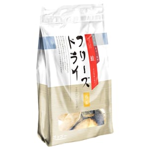 Goggo Goggo 貓狗零食 冷凍脫水小食 三文魚塊 50g 50g  正面圖