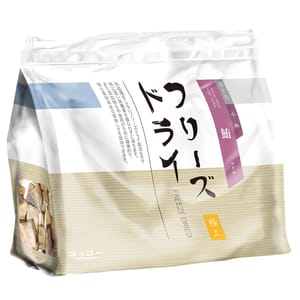 Goggo Goggo 貓狗零食 冷凍脫水小食 吞拿魚粒 200g 200g 正面圖