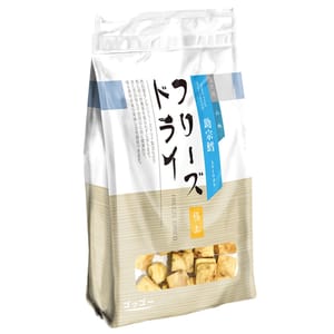 Goggo Goggo 貓狗零食 冷凍脫水小食 鱈魚粒 50g 50g 正面圖