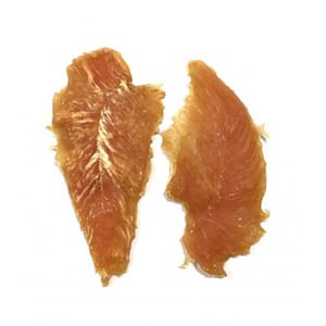 Nasami Nasami 狗零食 風乾小食系列 原片雞胸 1kg 1kg 正面圖