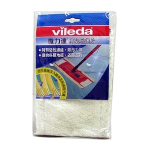 Vileda微力達 Vileda微力達 地板清潔系列 高級地擦 補充裝 - 清貨優惠 正面圖