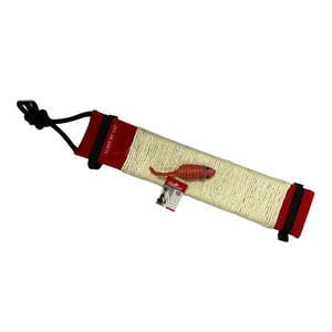 Billipets Billipets 2合1劍⿇貓抓板 40cm x 10cm 正面圖