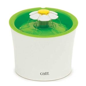 Hagen希勤 Hagen希勤 飲水器 Catiti系列 圓形花花 3L 3L 正面圖