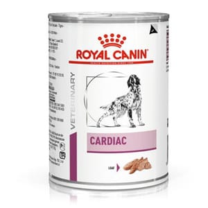 Royal Canin Royal Canin 處方糧 法國皇家 狗罐頭 關鍵賦活系列 成犬心臟處方罐頭 410g 410g 正面圖