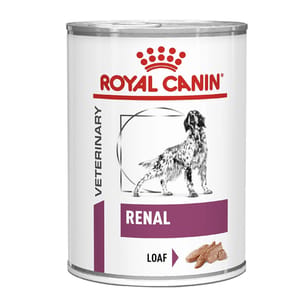 Royal Canin Royal Canin 處方糧 法國皇家 狗罐頭 關鍵賦活系列 成犬腎臟處方罐頭 410g 410g 正面圖