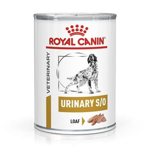 Royal Canin Royal Canin 處方糧 法國皇家 狗罐頭 泌尿道系列 成犬泌尿道處方罐頭 410g 410g 正面圖
