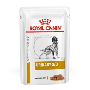 Royal Canin Royal Canin 處方糧 法國皇家 狗濕糧 泌尿道系列 成犬泌尿道處方袋裝濕糧 100g 100g 正面圖