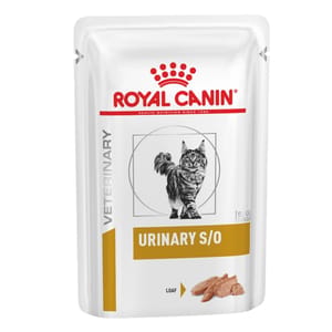 Royal Canin Royal Canin 處方糧 法國皇家 貓濕糧 泌尿道系列 成貓泌尿道處方袋裝濕糧  85g 85g  正面圖