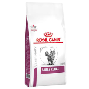 Royal Canin Royal Canin 處方糧 法國皇家貓糧 關鍵賦活系列 成貓早期腎臟處方 1.5kg 5kg 正面圖