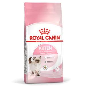 Royal Canin Royal Canin 處方糧 法國皇家貓糧 健康管理系列 幼貓  助長健康管理配方 400g 400g  背面圖