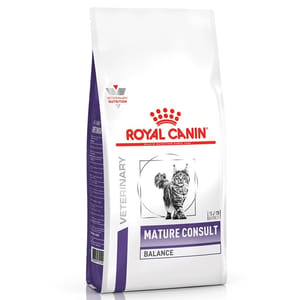 Royal Canin Royal Canin 處方糧 法國皇家貓糧 健康管理系列 老貓均衡營養健康管理配方 1.5kg 5kg 正面圖