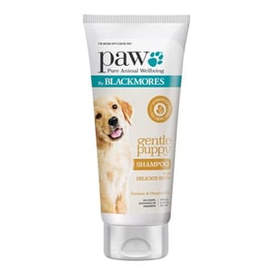 Blackmores澳佳寳 Blackmores澳佳寳 PAW寵物照護 幼犬專用溫和洗毛液 200ml 200ml 正面圖