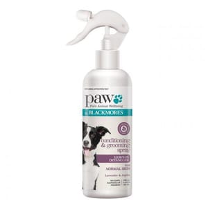 Blackmores澳佳寳 Blackmores澳佳寳 PAW寵物照護 護毛美容噴霧 薰衣草 200ml 200ml 正面圖