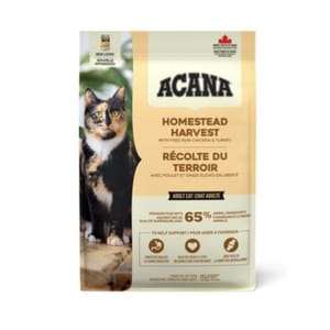 ACANA Dry Cat Food Regionals Homestead Harvest 1.8kg (ACHH18K) pet shop