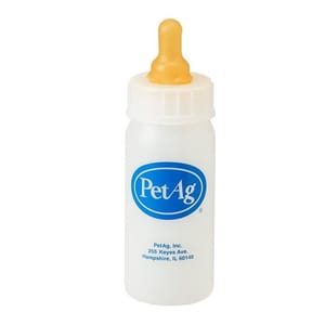 PetAg貝克 PetAg貝克 初生寵物奶樽 4oz 4oz 正面圖