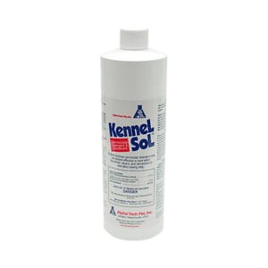 KennelSol® KennelSol® 殺菌消毒劑 家用配方 冬青味 473ml 473ml 正面圖