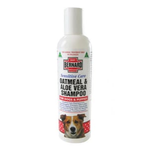 Saint Saint Bernard聖伯納德 燕麥洗毛水 5L 5L 正面圖