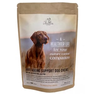 LIFESPAN LIFESPAN CANINE 逆齡寳 100粒裝 100粒 正面圖