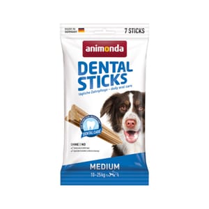 Animonda Animonda 狗零食 犬用Stay-C潔齒棒 180g 180g 犬用 正面圖