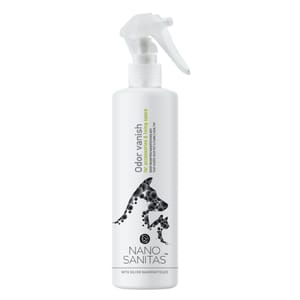 NanoSanitas NanoSanitas 納米銀除臭劑 250ml 250ml  正面圖