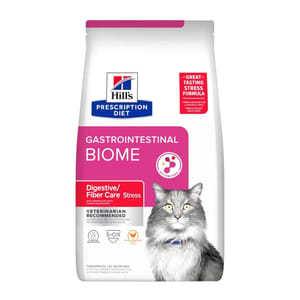 Hills Hills 處方糧 貓糧 Gl Biome 健康腸菌叢配方 8.5lbs 5lb 正面圖