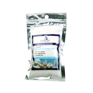 Smiley Smiley Pet 能量香薰浴鹽 100g 100g  正面圖
