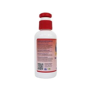 Grizzly Grizzly 野生南極磷蝦油 120ml 120ml  背面圖