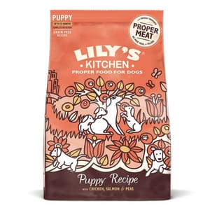 LILY'S LILY'S KITCHEN 狗糧 無穀物幼犬糧 2.5kg 5kg 正面圖