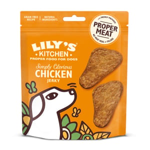 LILY'S LILY'S KITCHEN 狗小食 迷你雞扒 70g 70g 正面圖