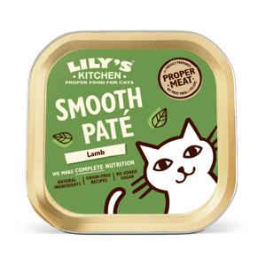 LILY'S LILY'S KITCHEN 貓主食罐 天然無穀物系列 鮮羊肉鍋 85g 85g 正面圖