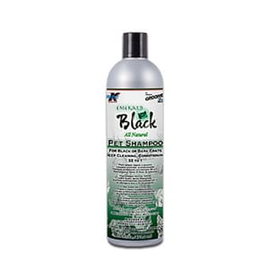 雙K嘜 雙K嘜 洗毛液 深色及黑色毛 16oz 16oz  正面圖