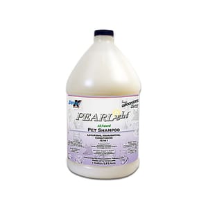 雙K嘜 雙K嘜 洗毛液 美毛潤澤系列 珍珠配方 1gal 1g 正面圖