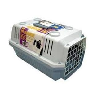 Hagen希勤 Hagen希勤 寵物籠 貓籠狗籠 Dogit系列 手提飛機運輸籠 300號   正面圖