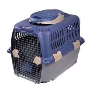 Hagen希勤 Hagen希勤 寵物籠 貓籠狗籠 Dogit系列 手提飛機IATA運輸籠 600號 M 正面圖