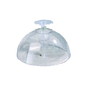 Hagen希勤 Hagen希勤 飲水器 Catit系列 透明瀑布 圓頂 正面圖