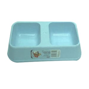 Hagen希勤 Hagen希勤 進食器 Gourmet系列 輕便食物孖碗 L 正面圖